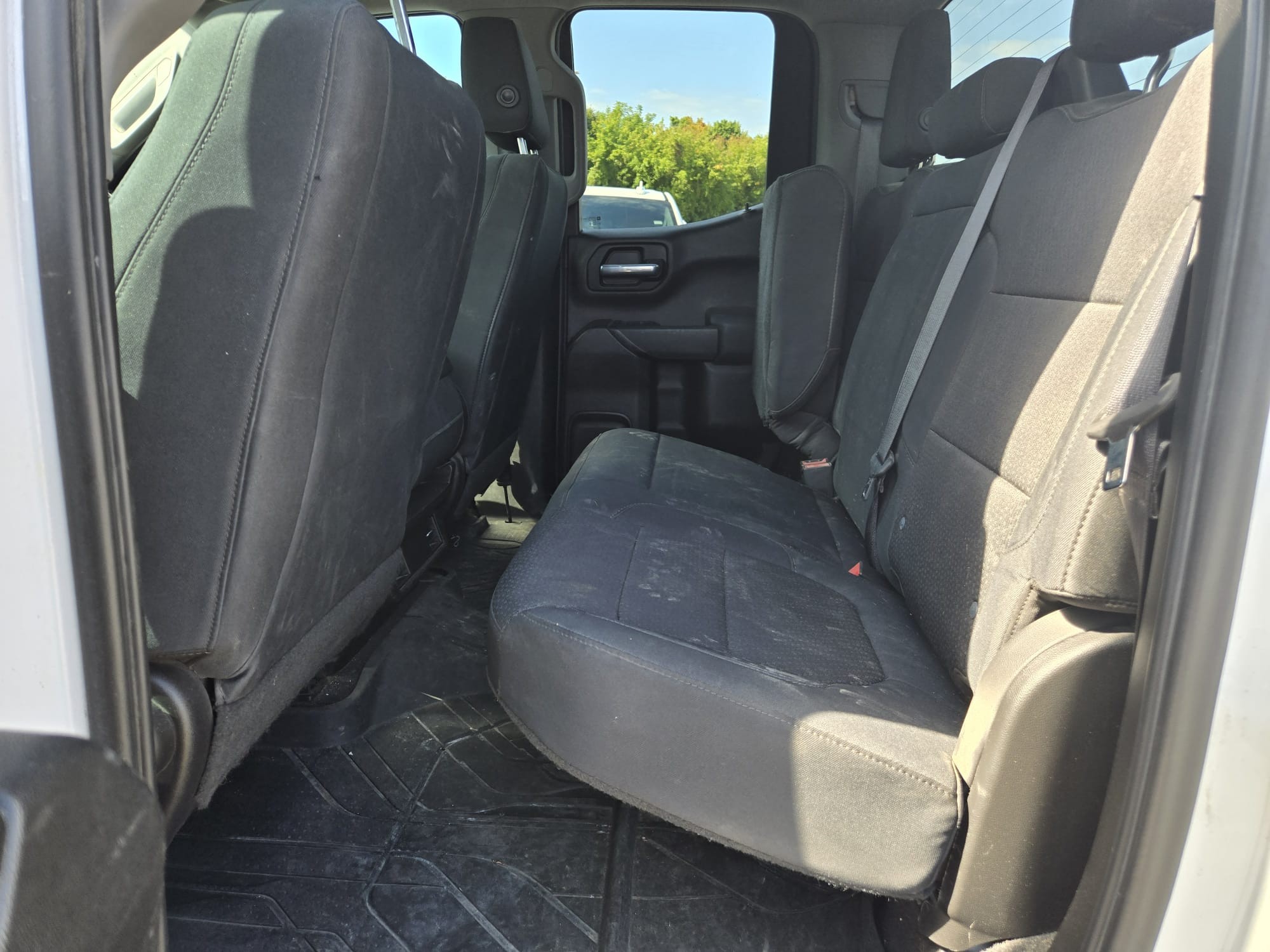 used 2019 Chevrolet Silverado 1500 car, priced at $35,149