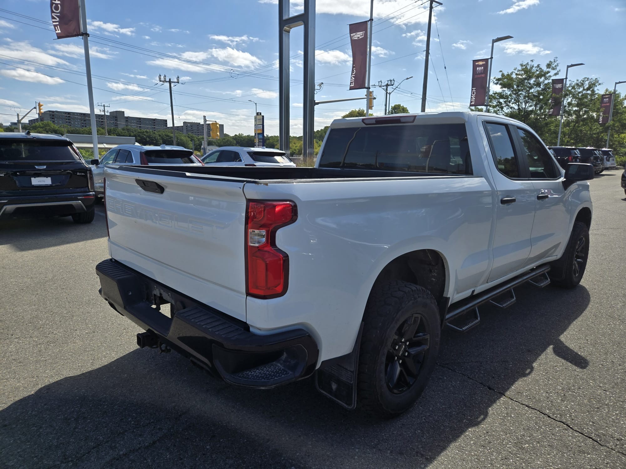 used 2019 Chevrolet Silverado 1500 car, priced at $35,149