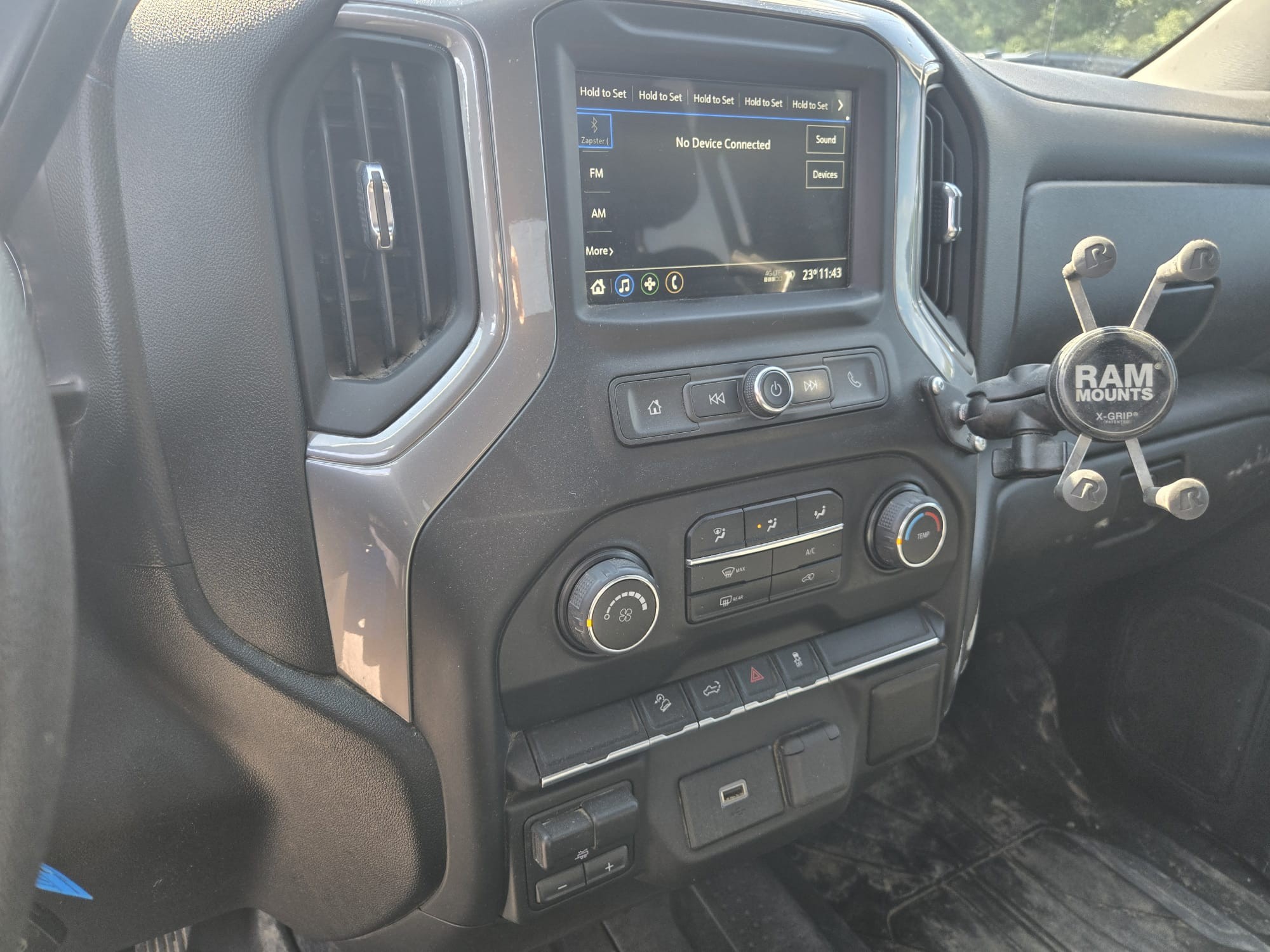 used 2019 Chevrolet Silverado 1500 car, priced at $35,149