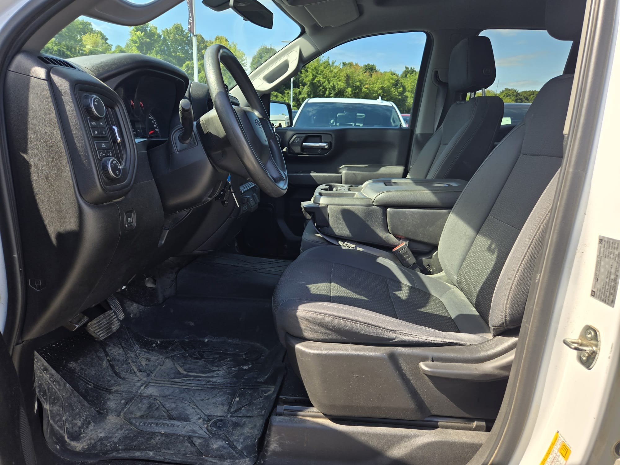 used 2019 Chevrolet Silverado 1500 car, priced at $35,149