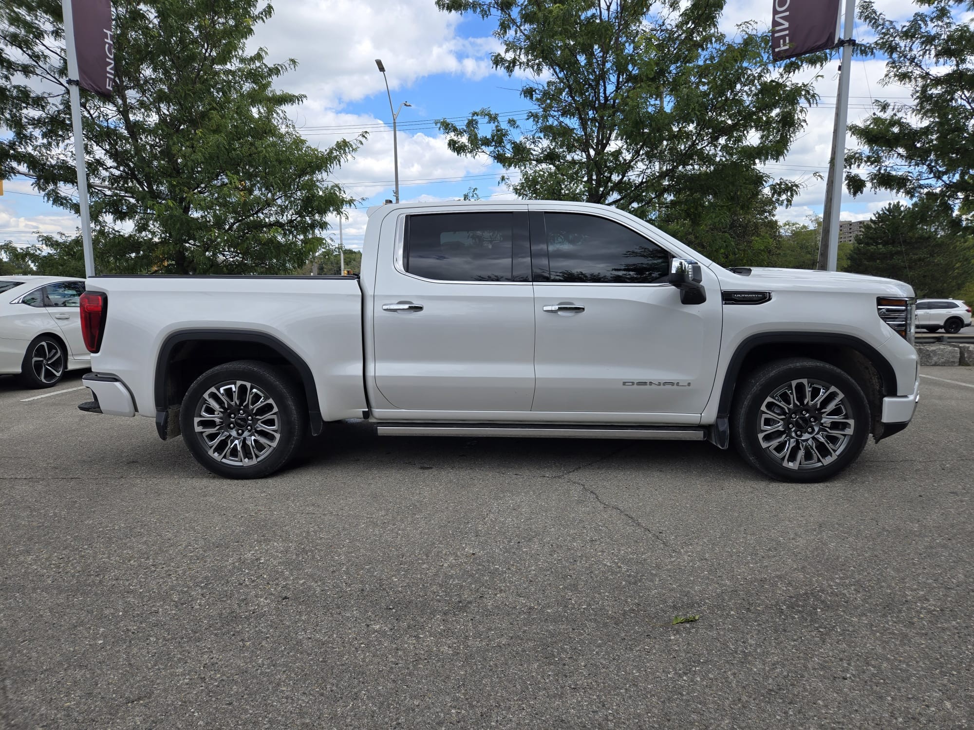used 2024 GMC Sierra 1500 car, priced at $83,253