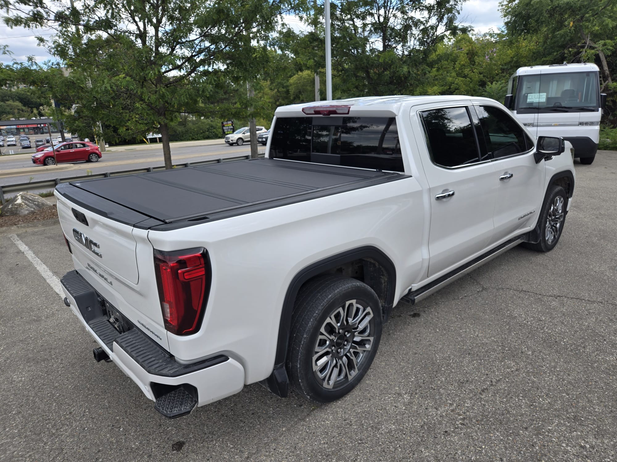 used 2024 GMC Sierra 1500 car, priced at $83,253