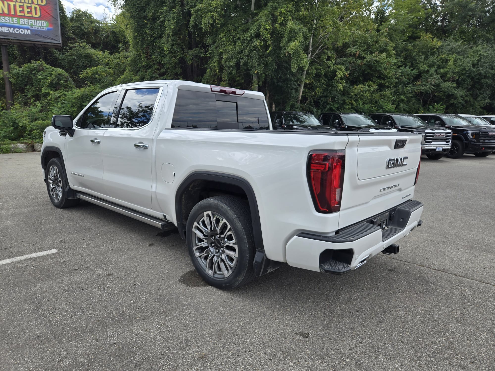 used 2024 GMC Sierra 1500 car, priced at $83,253