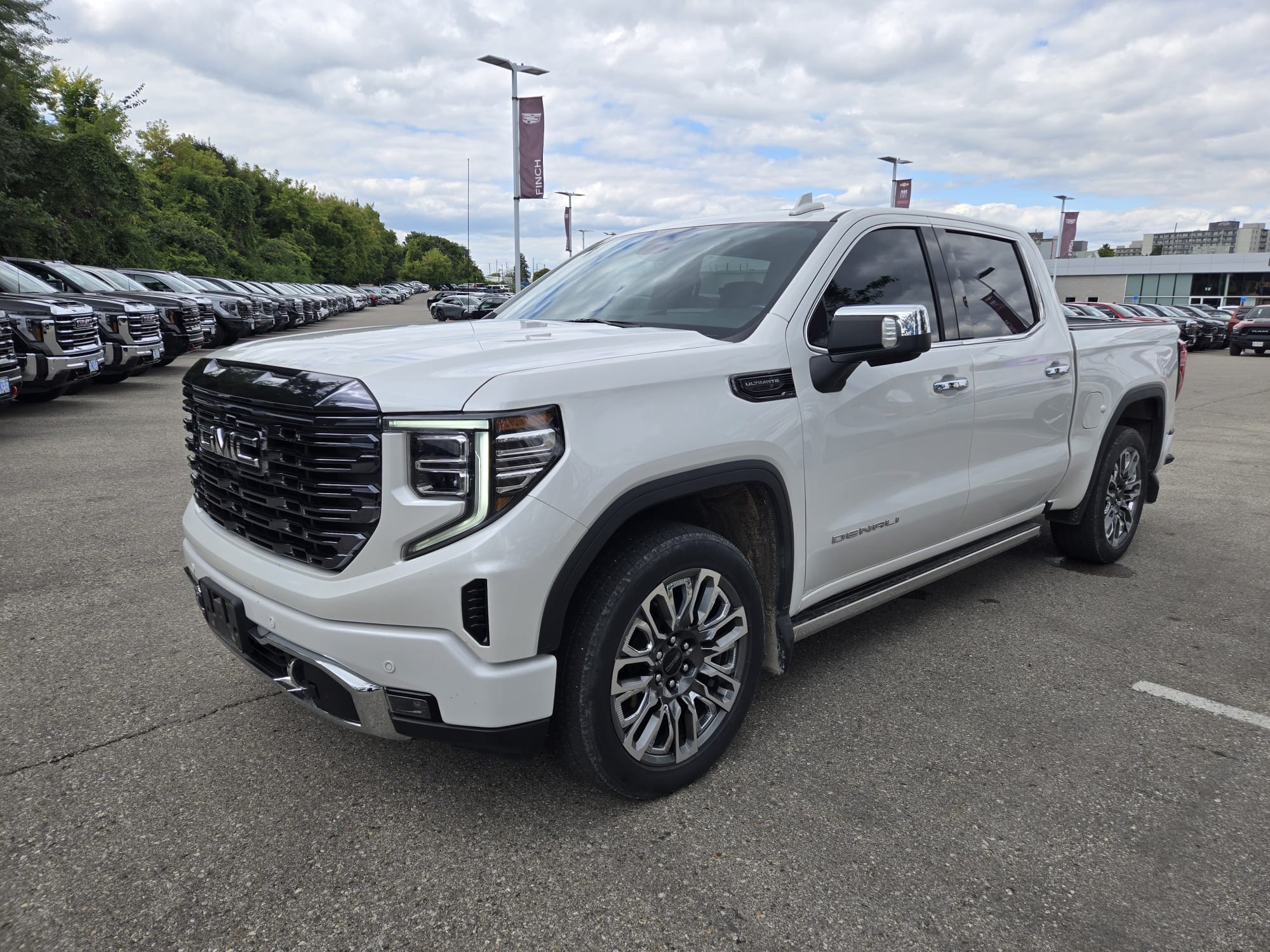used 2024 GMC Sierra 1500 car, priced at $83,253