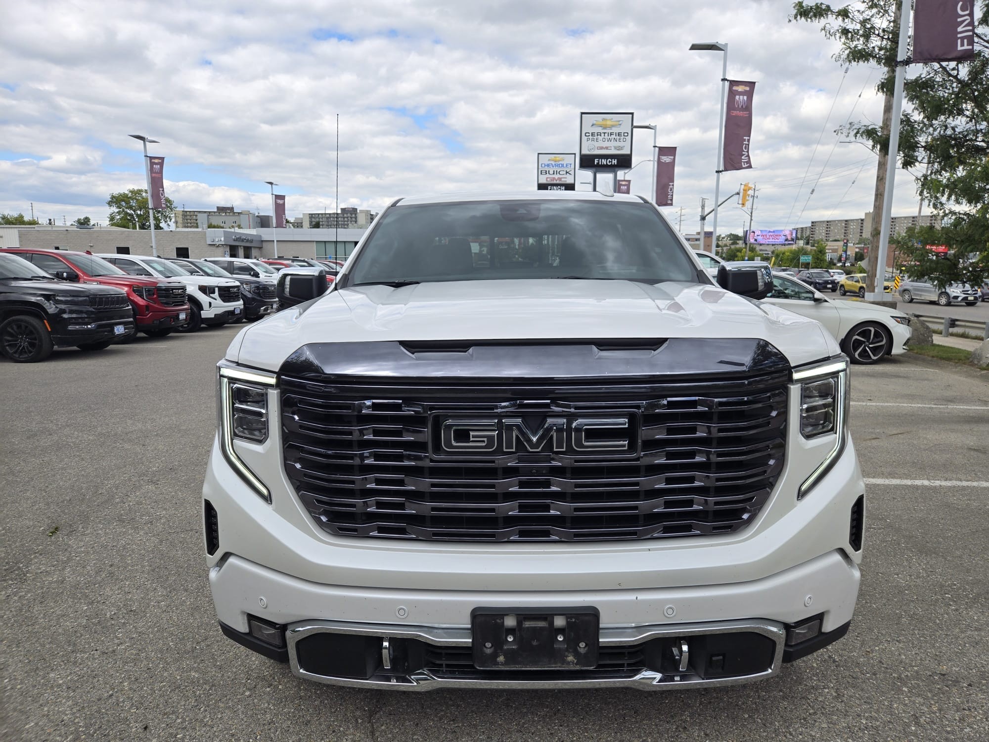 used 2024 GMC Sierra 1500 car, priced at $83,253