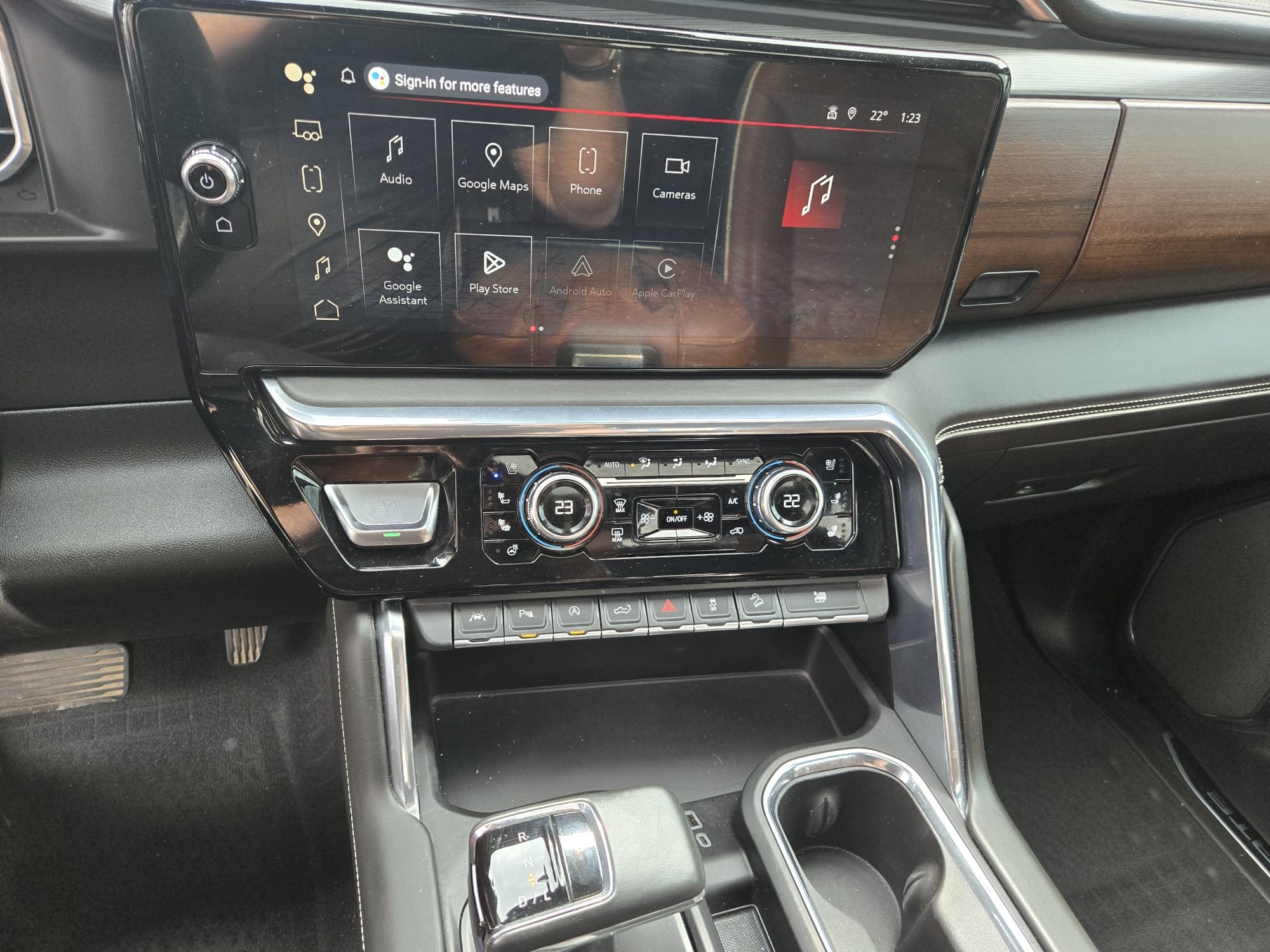 used 2024 GMC Sierra 1500 car, priced at $83,253