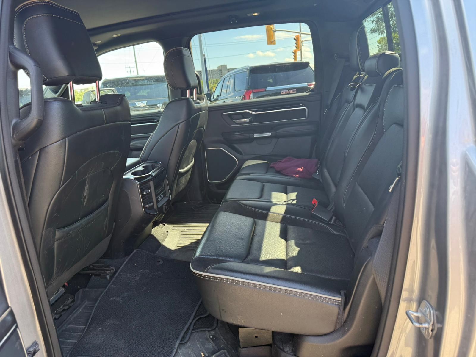 used 2022 Ram 1500 car, priced at $51,914