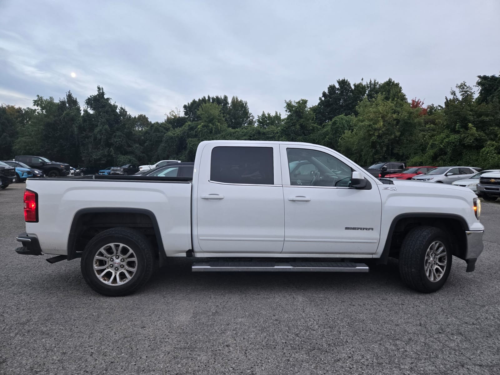 used 2018 GMC Sierra 1500 car, priced at $27,763