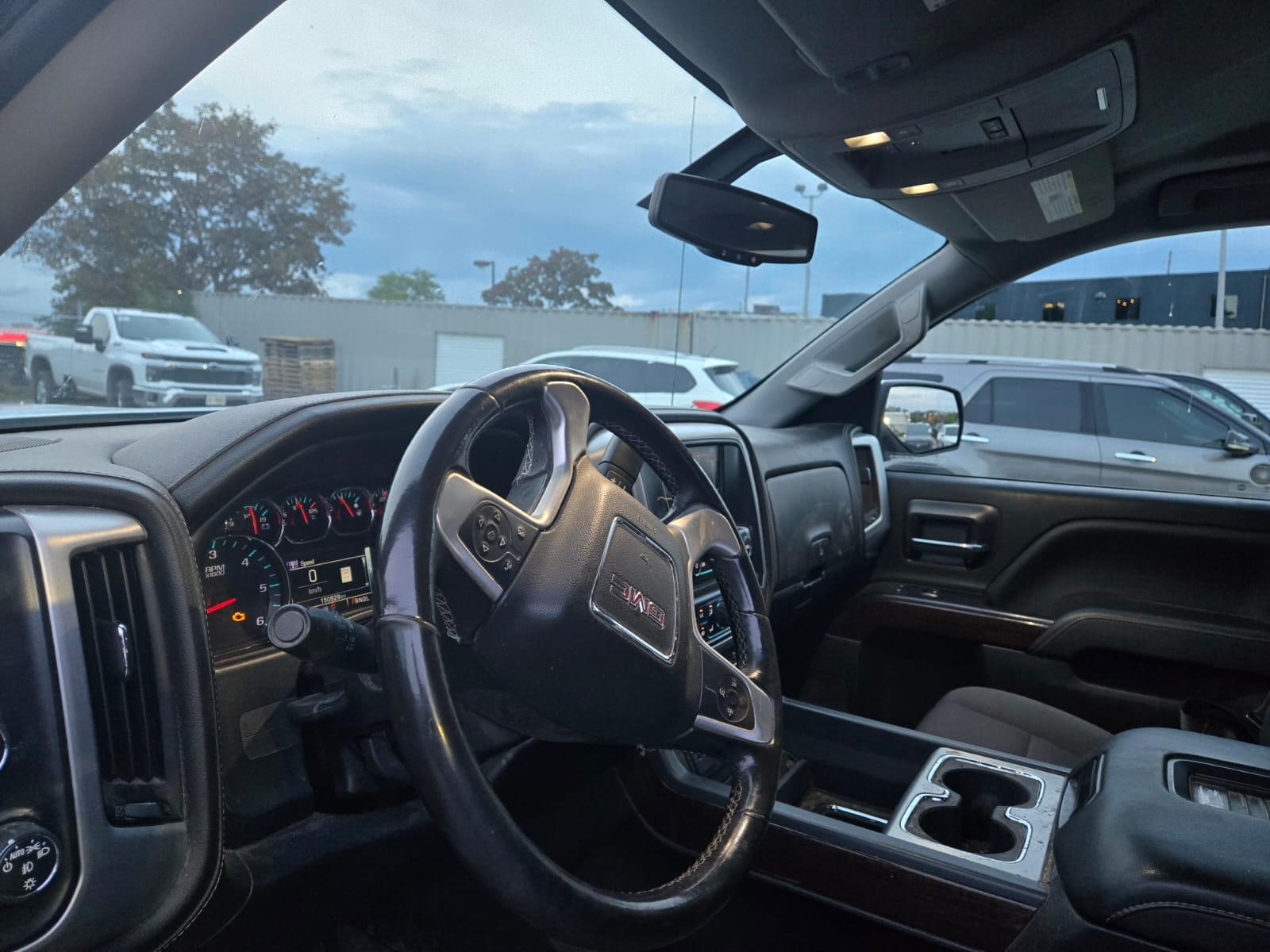 used 2018 GMC Sierra 1500 car, priced at $27,763