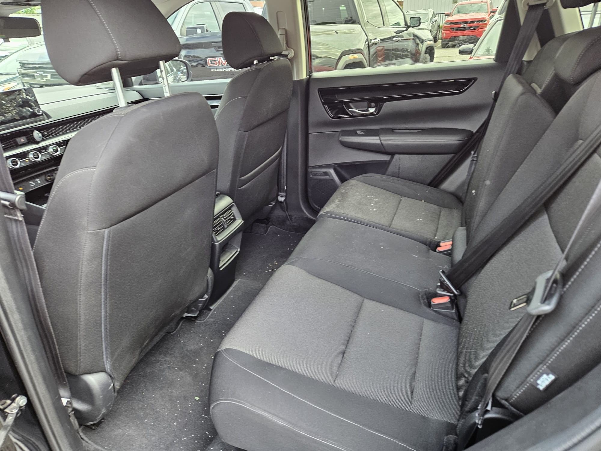 used 2024 Honda CR-V car, priced at $37,899