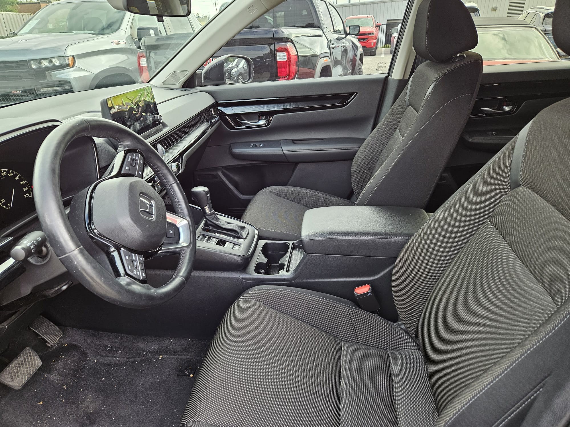 used 2024 Honda CR-V car, priced at $37,899