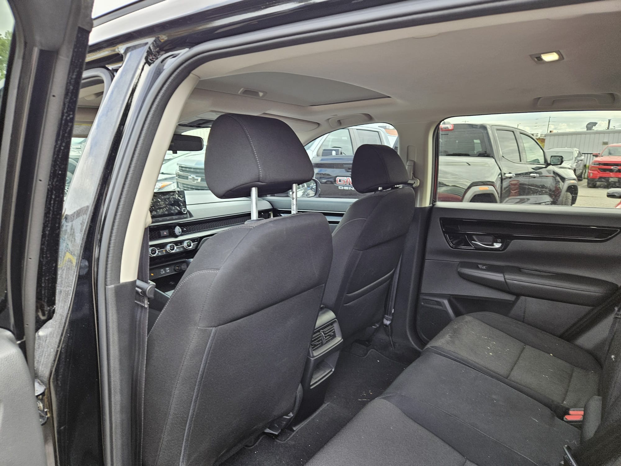 used 2024 Honda CR-V car, priced at $37,899