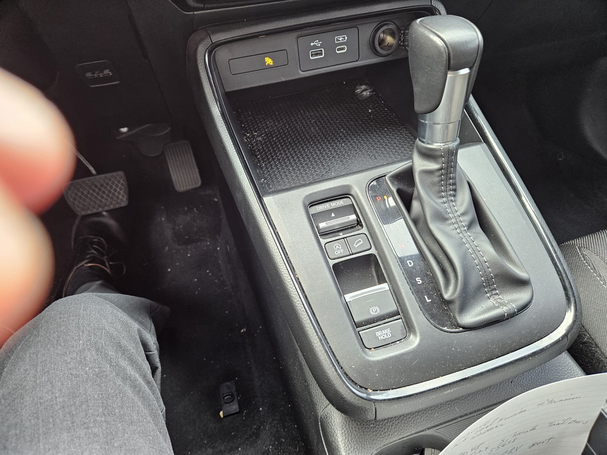 used 2024 Honda CR-V car, priced at $37,899