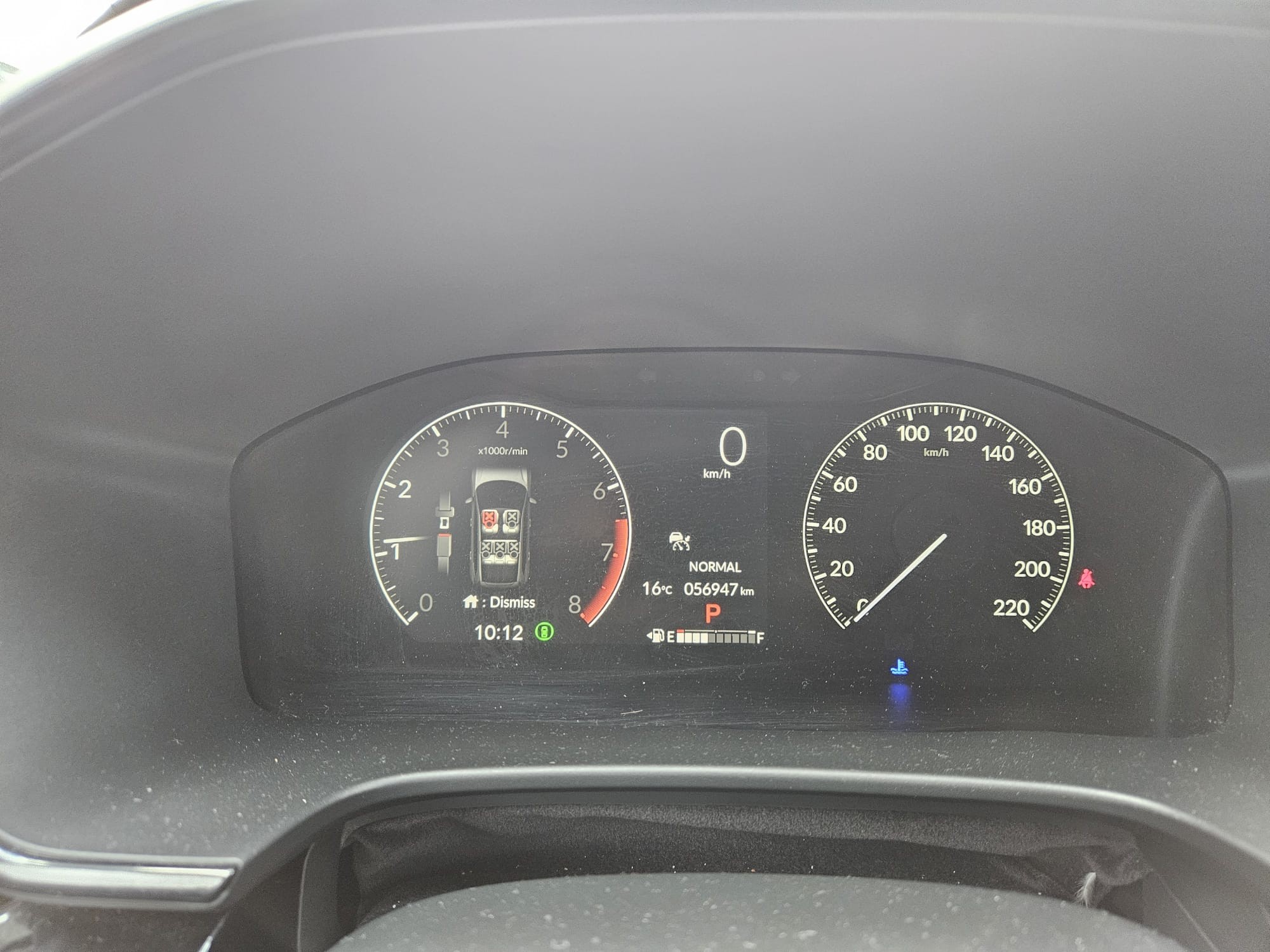 used 2024 Honda CR-V car, priced at $37,899