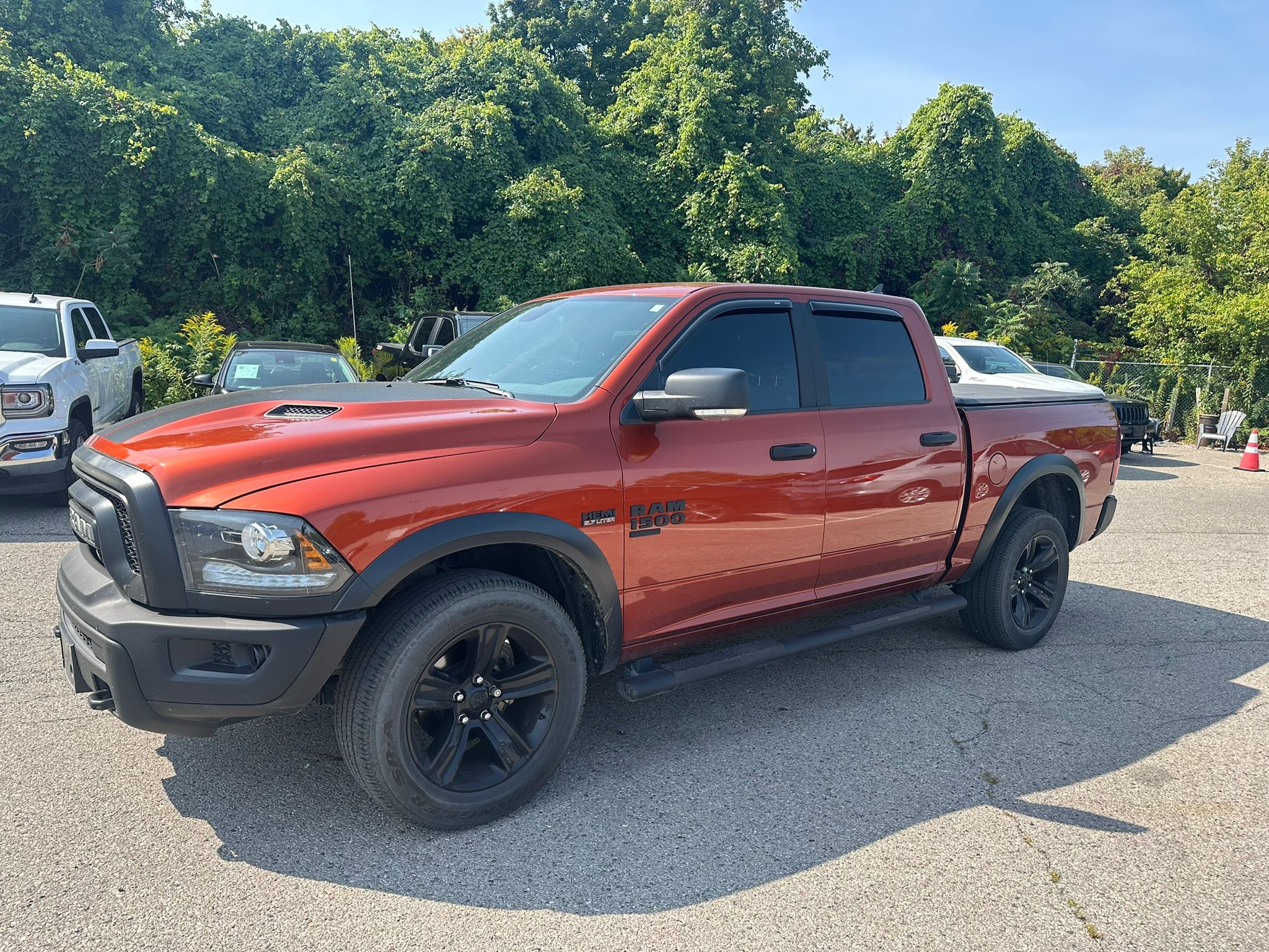 used 2023 Ram 1500 Classic car, priced at $46,257