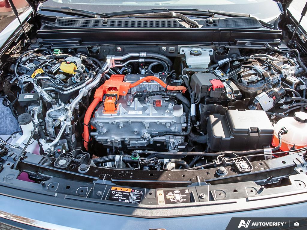 used 2025 Cadillac LYRIQ car, priced at $76,098
