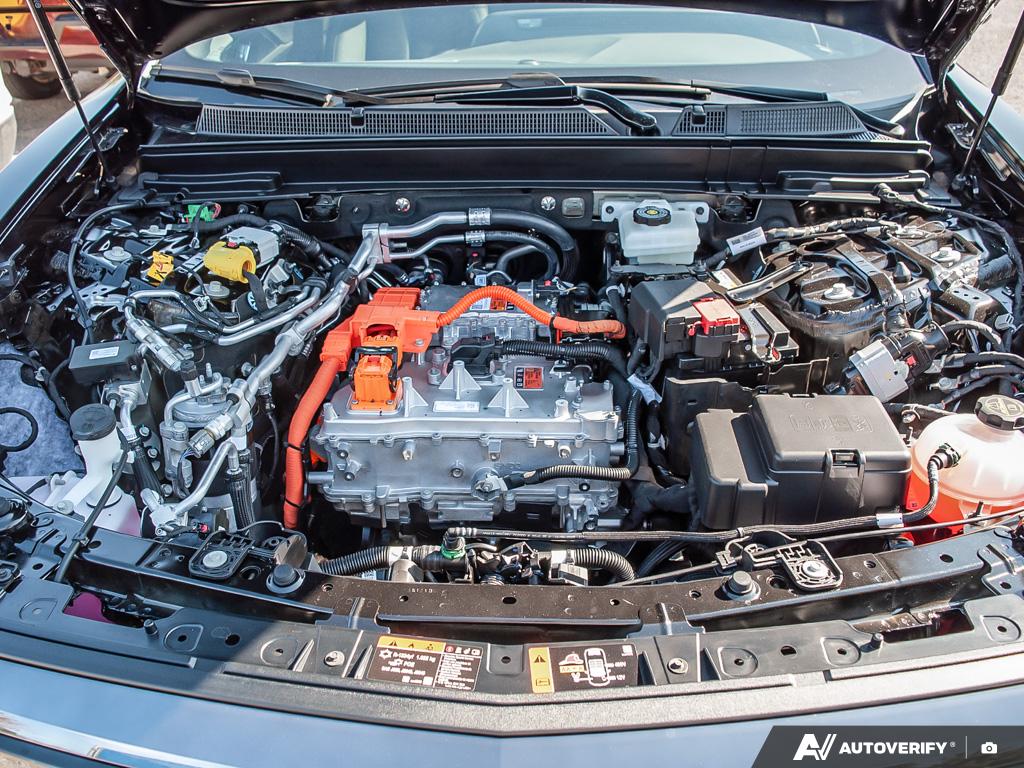 used 2025 Cadillac LYRIQ car, priced at $76,098