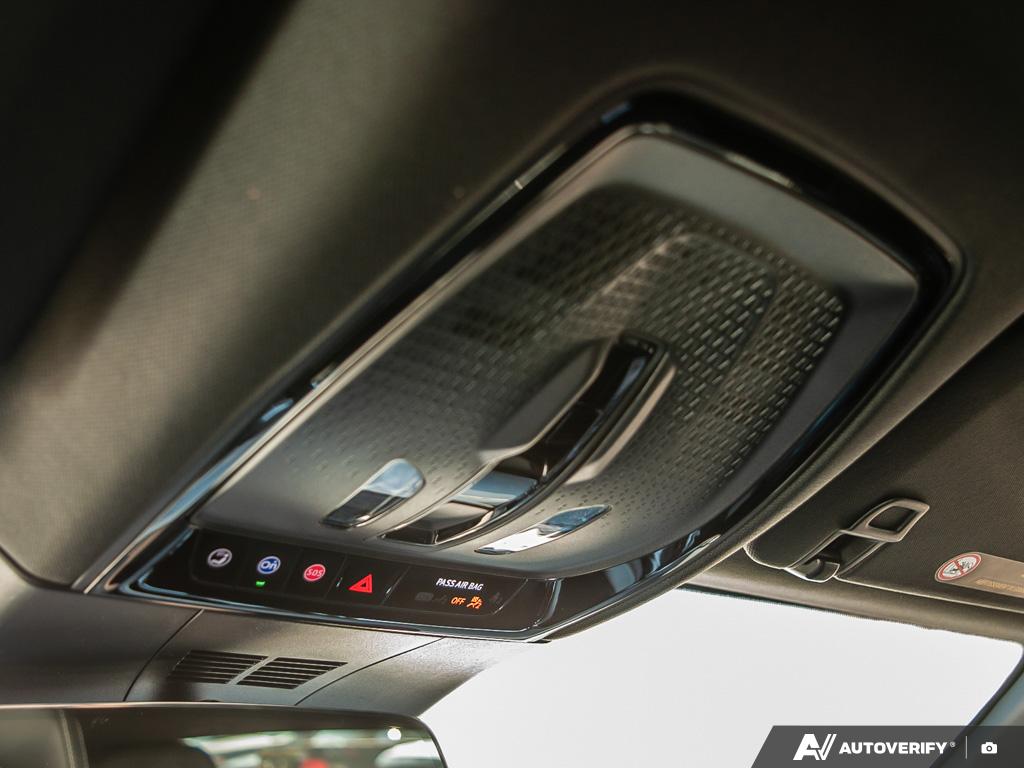 used 2025 Cadillac LYRIQ car, priced at $76,098