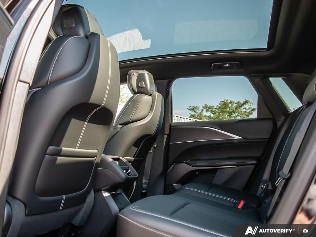 used 2025 Cadillac LYRIQ car, priced at $76,098