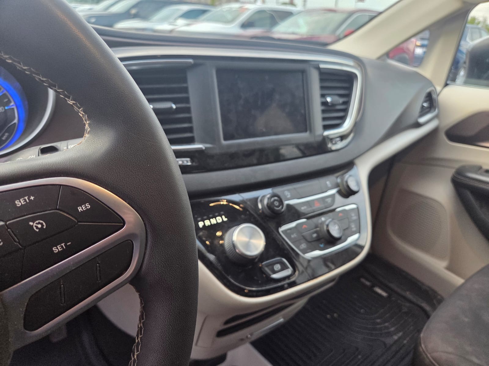 used 2022 Chrysler Grand Caravan car, priced at $32,520