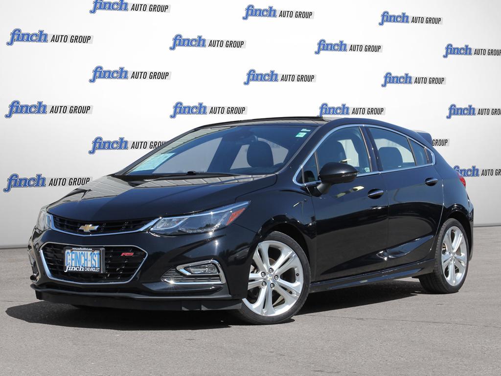 used 2017 Chevrolet Cruze car, priced at $13,503