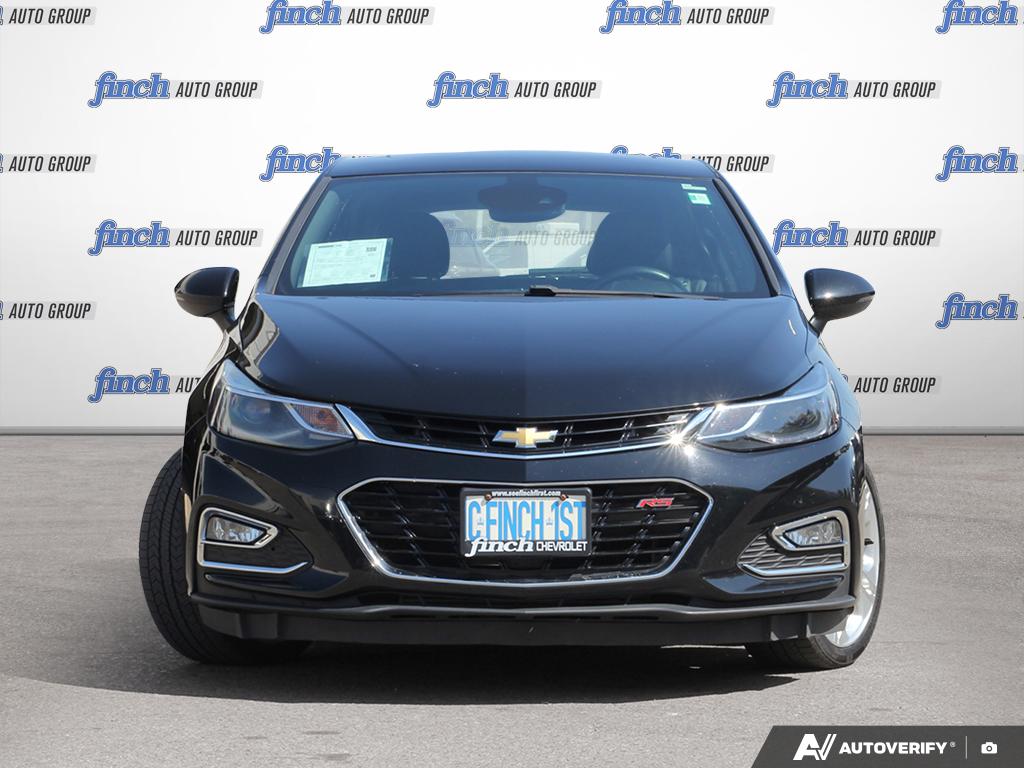 used 2017 Chevrolet Cruze car, priced at $13,503
