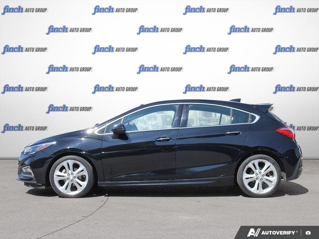 used 2017 Chevrolet Cruze car, priced at $13,503