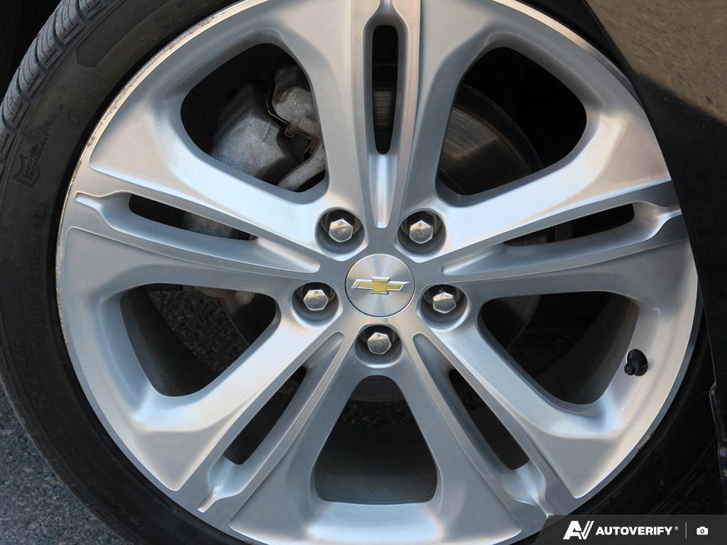 used 2017 Chevrolet Cruze car, priced at $13,503