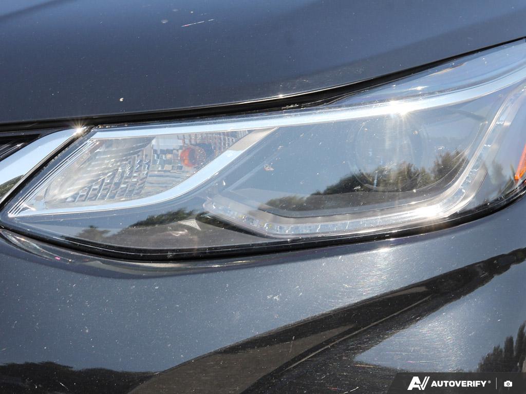 used 2017 Chevrolet Cruze car, priced at $13,503
