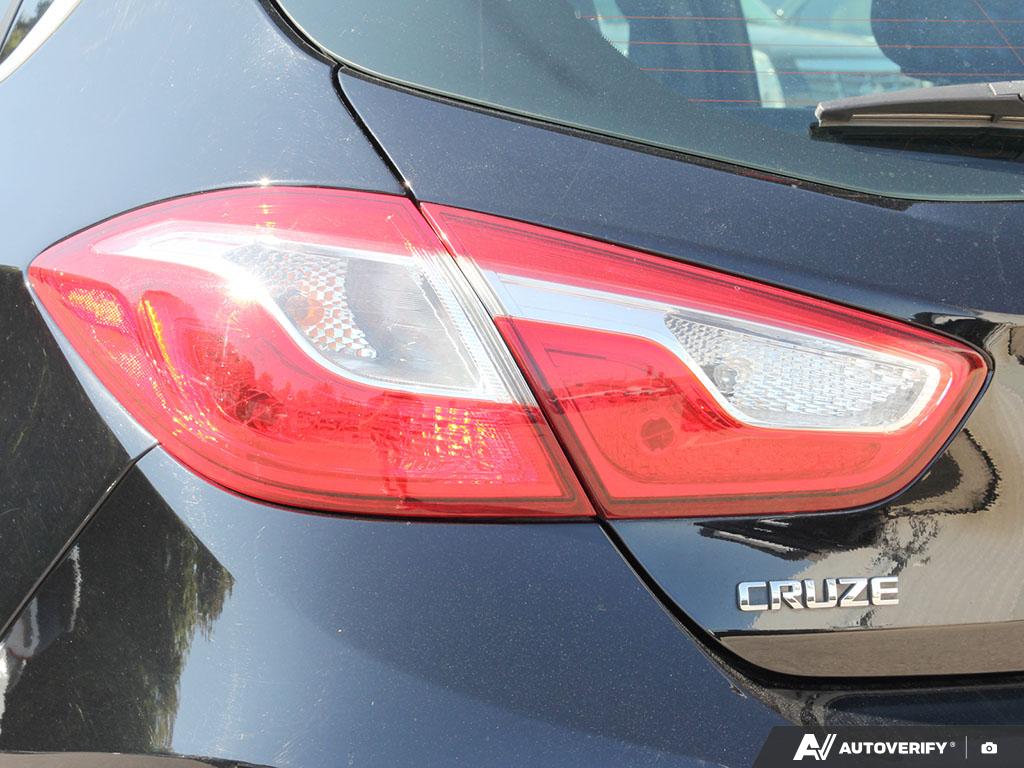 used 2017 Chevrolet Cruze car, priced at $13,503