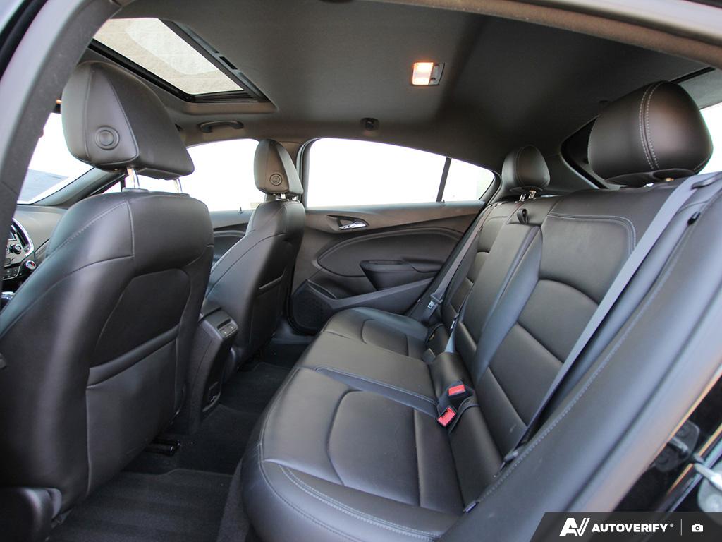 used 2017 Chevrolet Cruze car, priced at $13,503