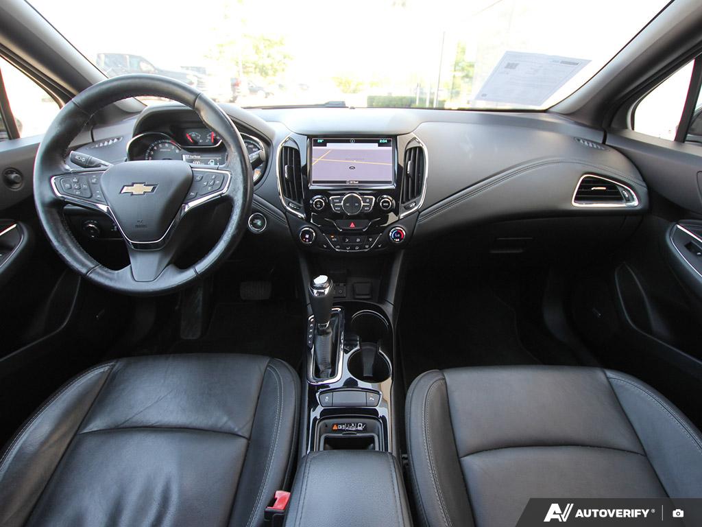 used 2017 Chevrolet Cruze car, priced at $13,503