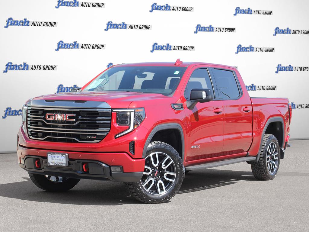 used 2024 GMC Sierra 1500 car, priced at $73,595