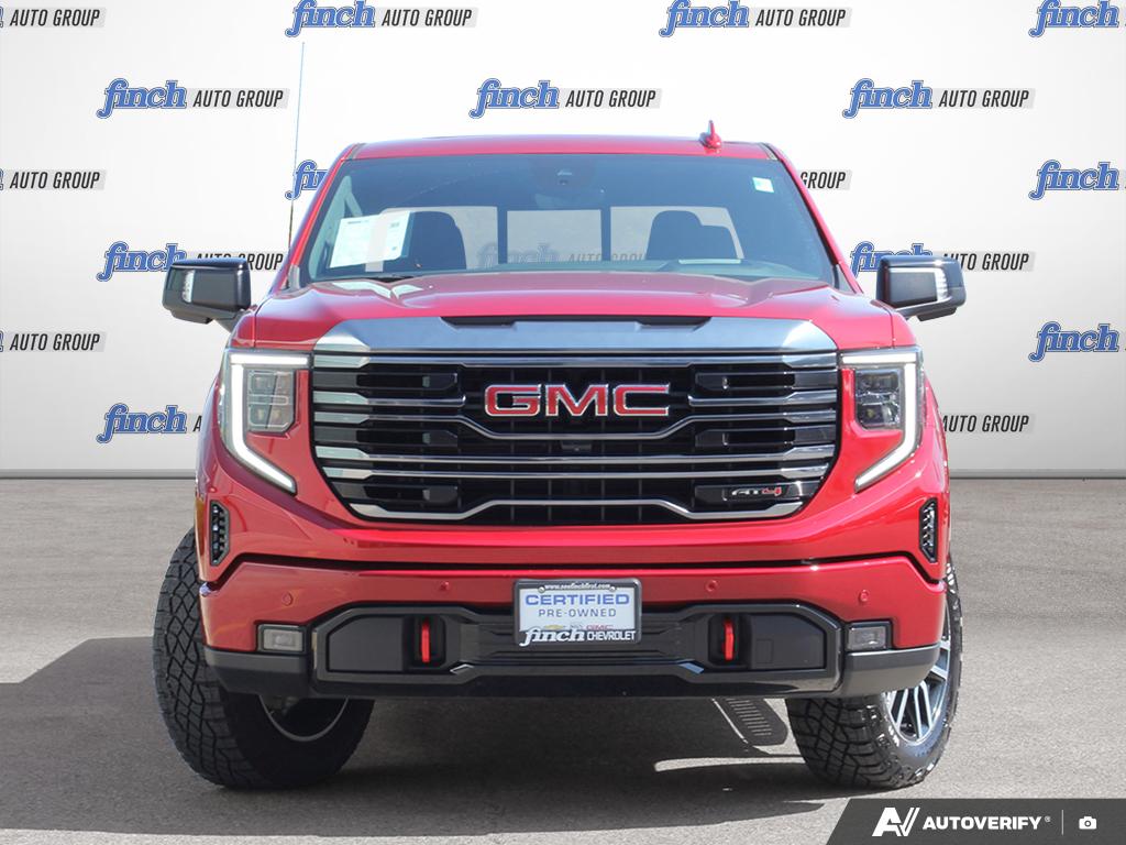 used 2024 GMC Sierra 1500 car, priced at $73,595