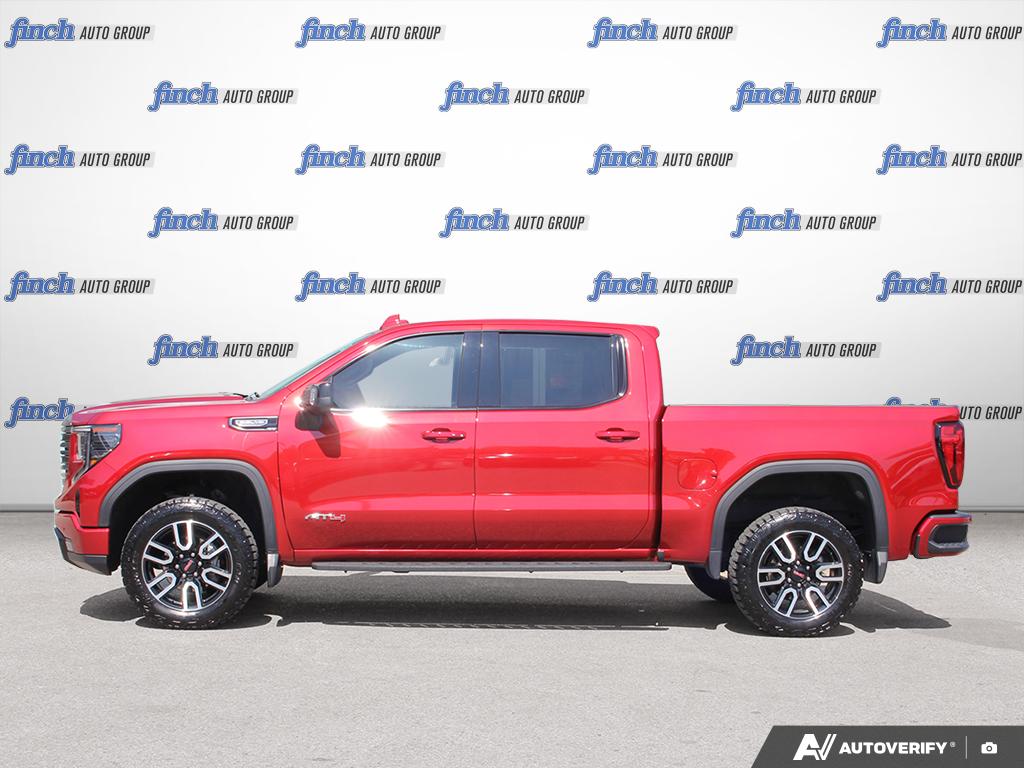 used 2024 GMC Sierra 1500 car, priced at $73,595