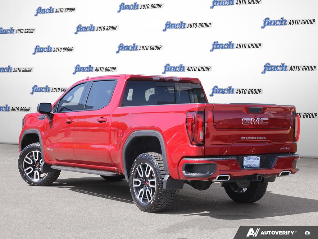 used 2024 GMC Sierra 1500 car, priced at $73,595