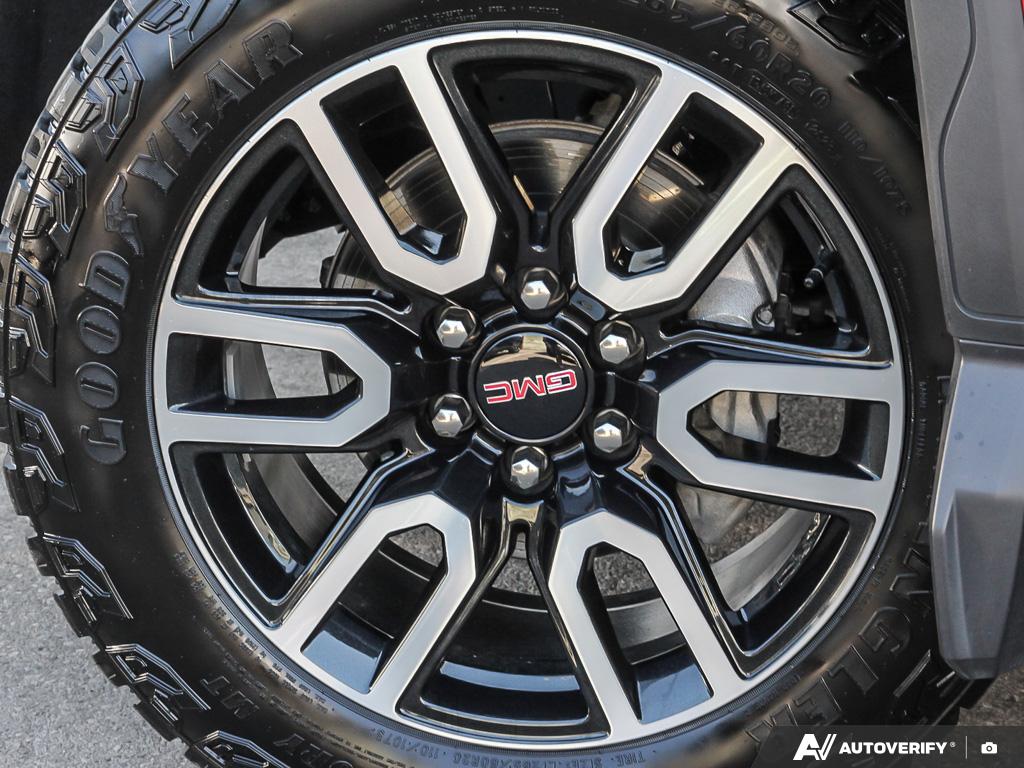 used 2024 GMC Sierra 1500 car, priced at $73,595