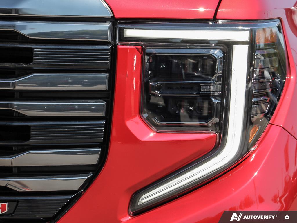 used 2024 GMC Sierra 1500 car, priced at $73,595