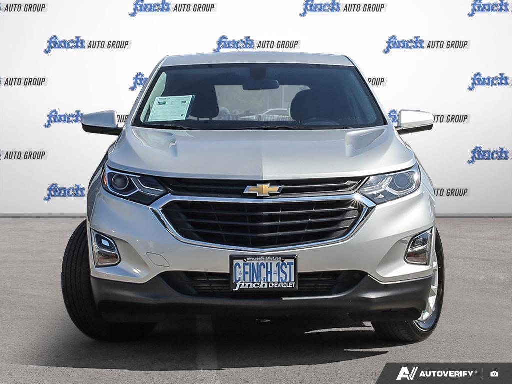 used 2018 Chevrolet Equinox car, priced at $18,540