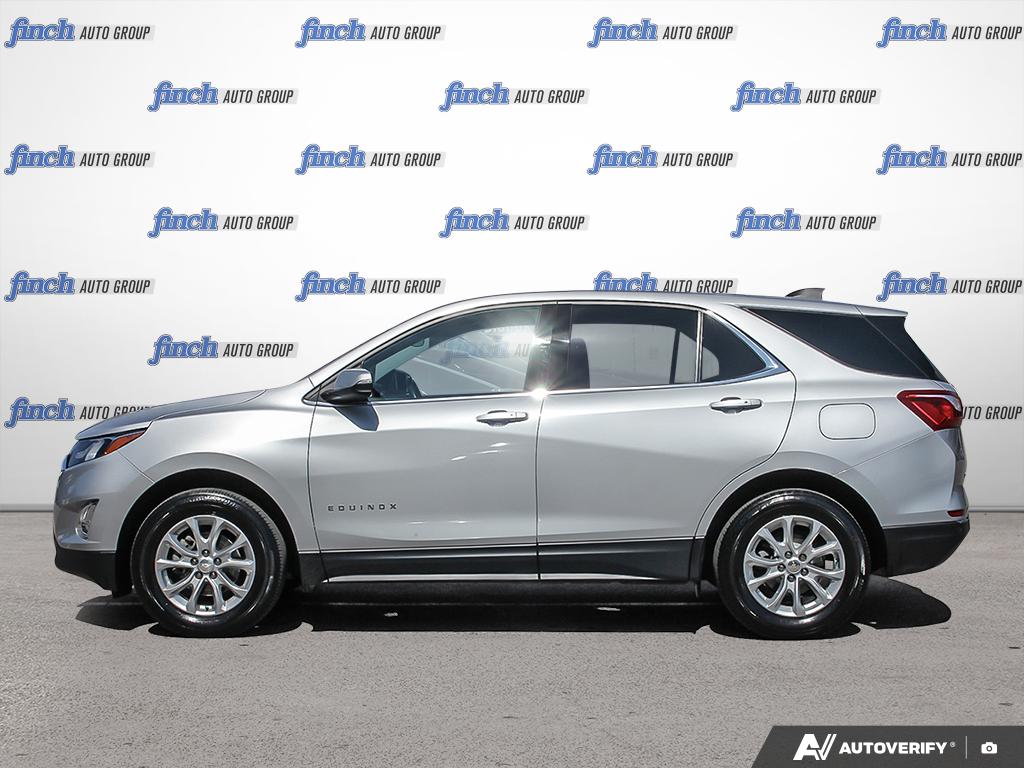 used 2018 Chevrolet Equinox car, priced at $18,540