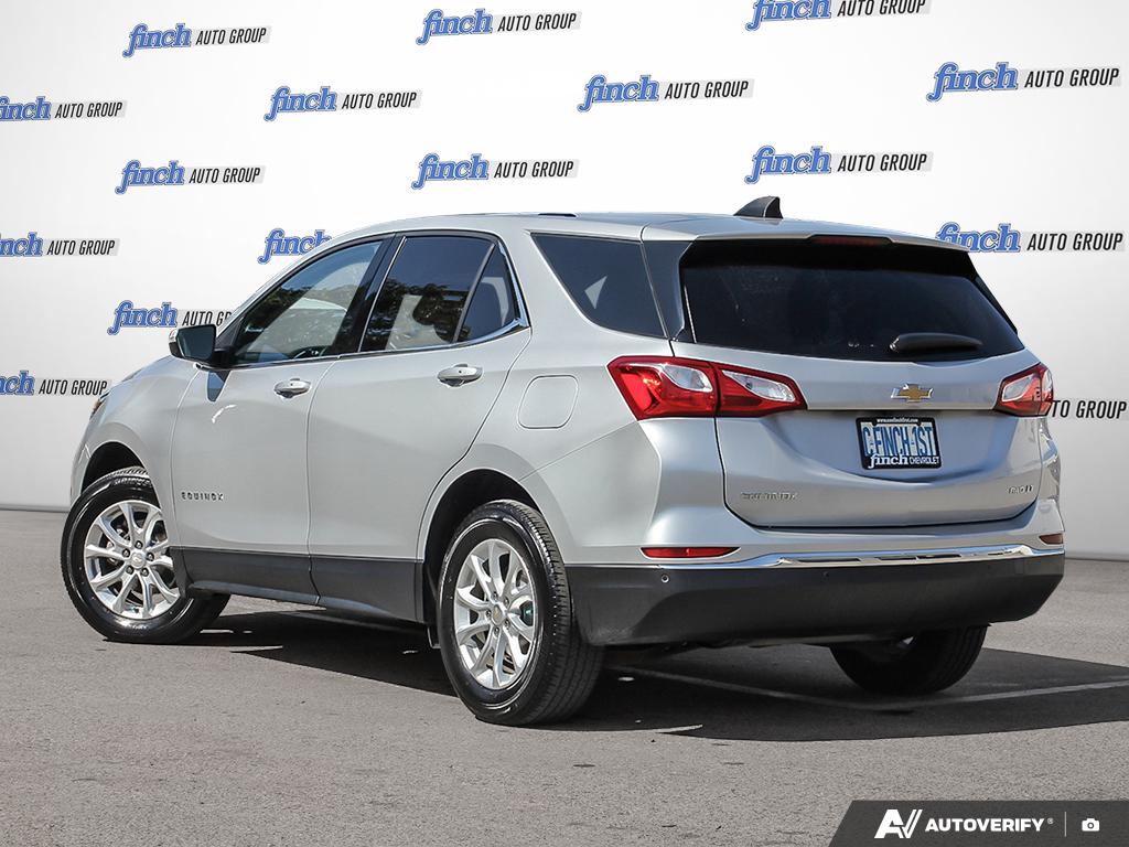 used 2018 Chevrolet Equinox car, priced at $18,540