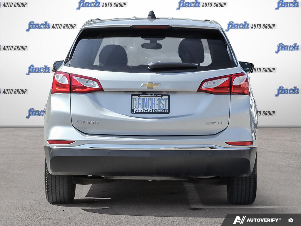 used 2018 Chevrolet Equinox car, priced at $18,540
