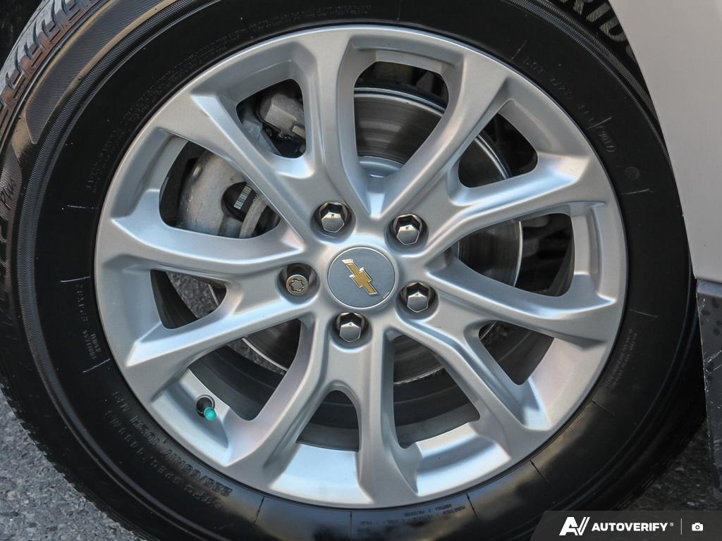 used 2018 Chevrolet Equinox car, priced at $18,540