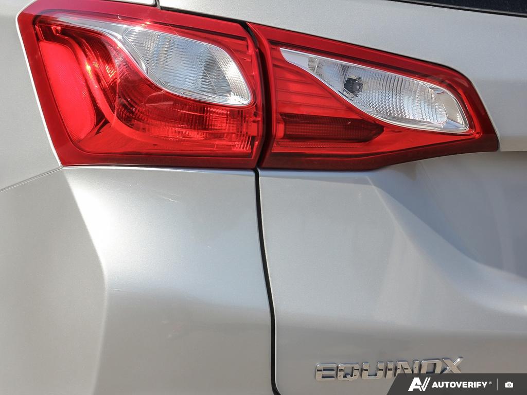 used 2018 Chevrolet Equinox car, priced at $18,540