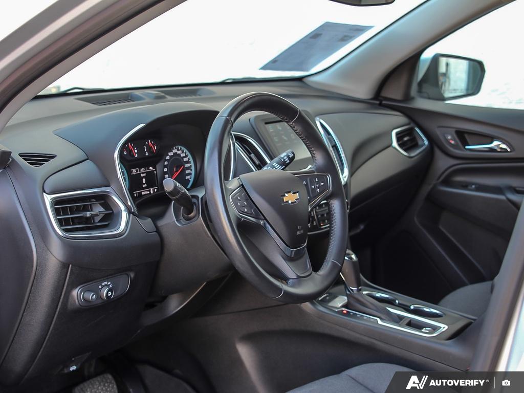 used 2018 Chevrolet Equinox car, priced at $18,540