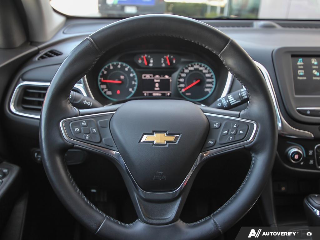 used 2018 Chevrolet Equinox car, priced at $18,540
