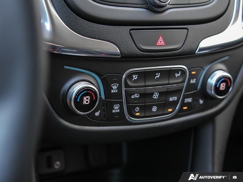 used 2018 Chevrolet Equinox car, priced at $18,540