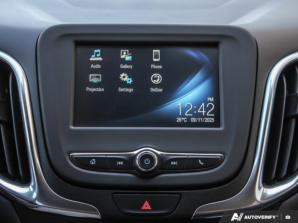 used 2018 Chevrolet Equinox car, priced at $18,540