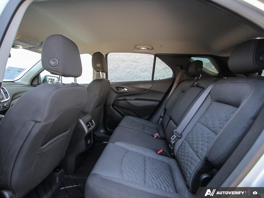 used 2018 Chevrolet Equinox car, priced at $18,540