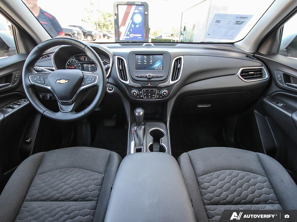 used 2018 Chevrolet Equinox car, priced at $18,540